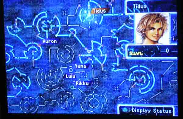 final fantasy x sphere grid guide tidus and yuna moments
